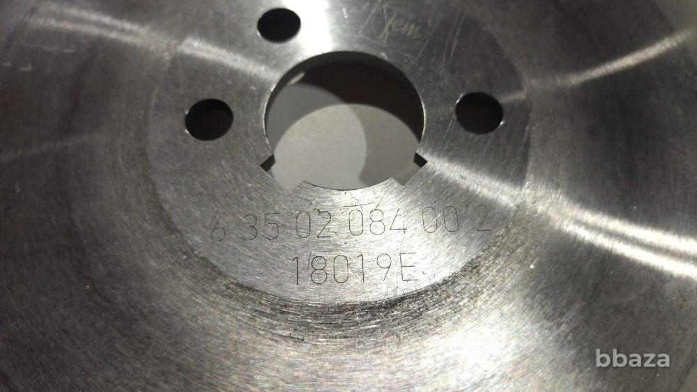 Дисковая фреза с твердосплавными зубьями Fein Москва - изображение 4