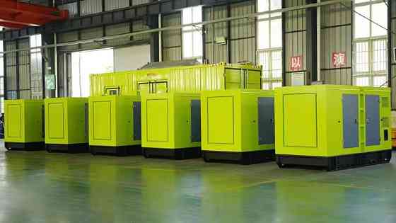 Дизельный генератор (в кожухе) Екатеринбург