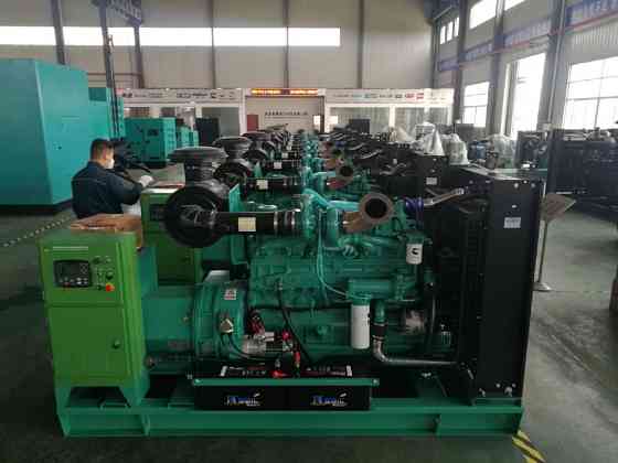 Дизельный генератор (в кожухе) Екатеринбург