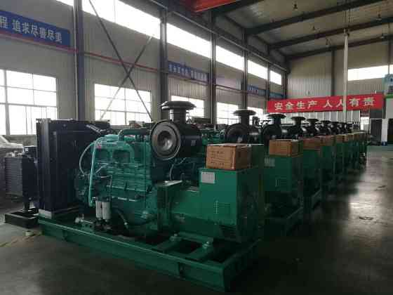 Дизельный генератор (в кожухе) Екатеринбург