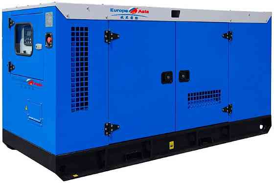 Дизельный генератор (в кожухе) Екатеринбург