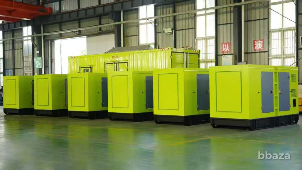 Дизельный генератор (в кожухе) Екатеринбург - изображение 5