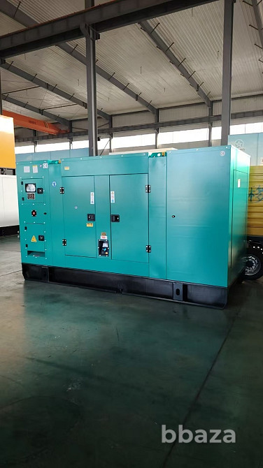 Дизельный генератор (в кожухе) Екатеринбург - изображение 6