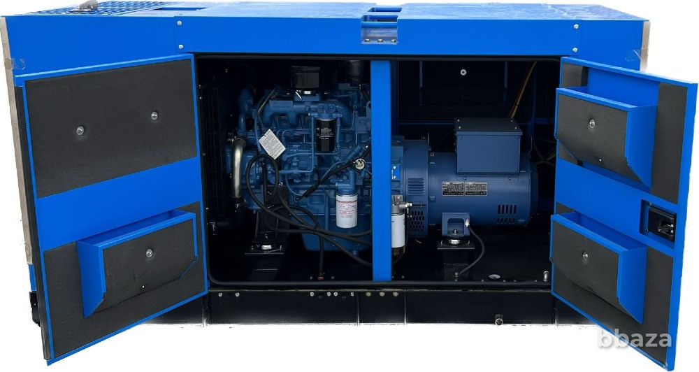 Дизельный генератор (в кожухе) Екатеринбург - изображение 2