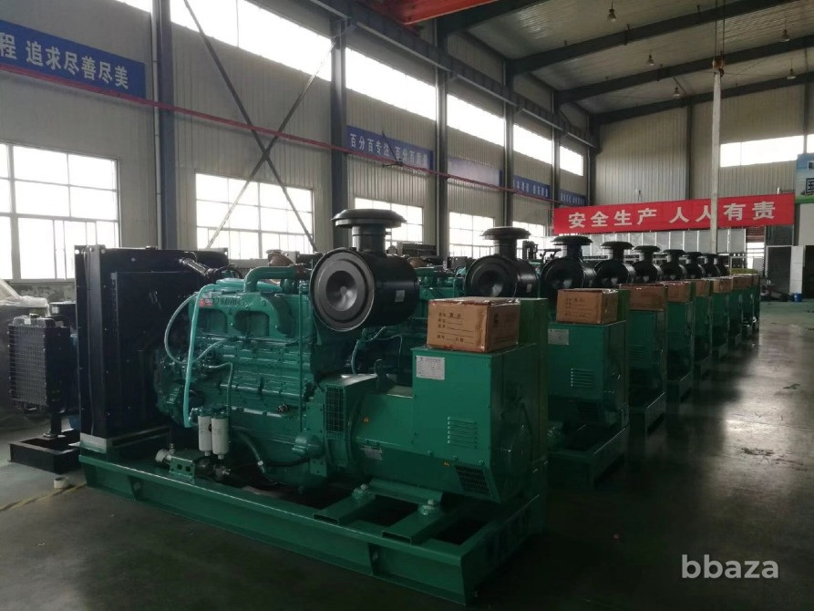 Дизельный генератор (в кожухе) Екатеринбург - изображение 3