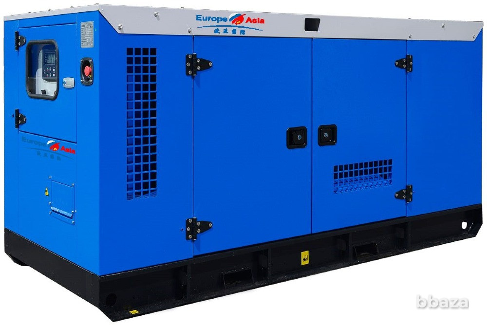 Дизельный генератор (в кожухе) Екатеринбург - изображение 1