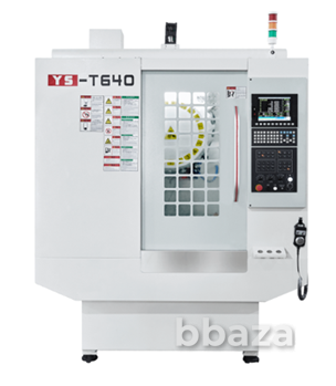 Фрезерные и токарные станки с ЧПУ Екатеринбург - изображение 5