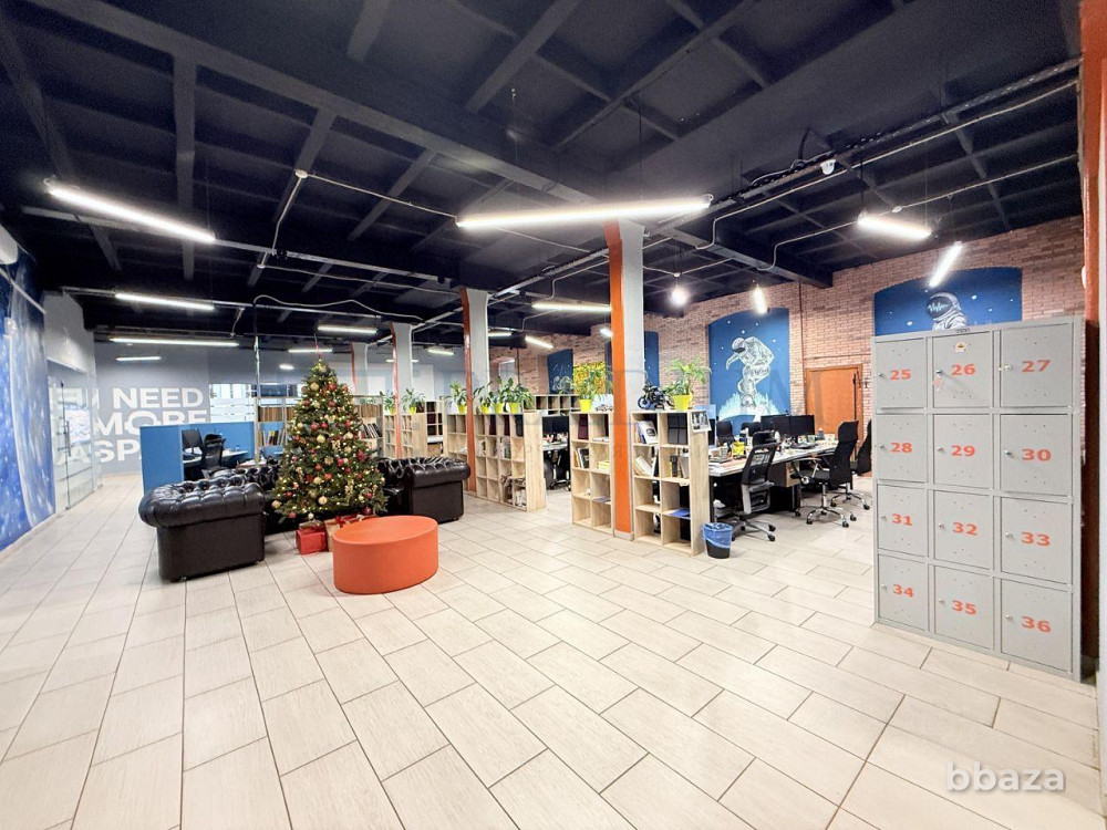 Сдается офисное помещение 705 м² Москва - изображение 9