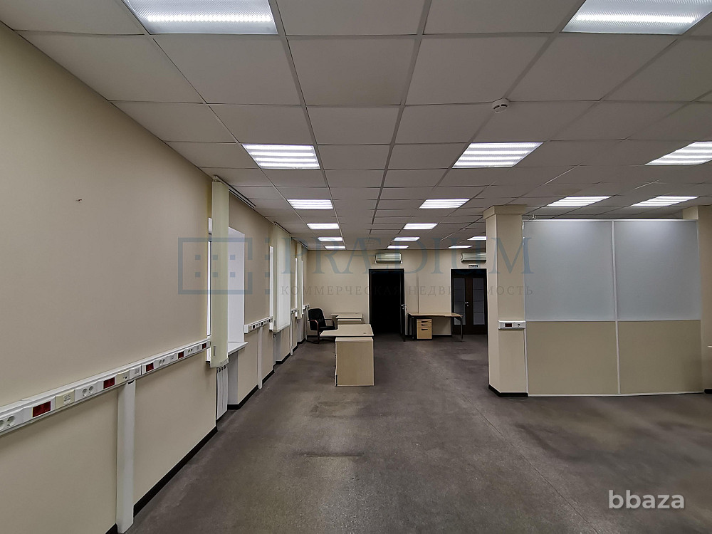Сдается офисное помещение 911 м² Москва - изображение 9