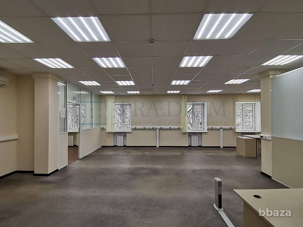Сдается офисное помещение 911 м² Москва - изображение 8