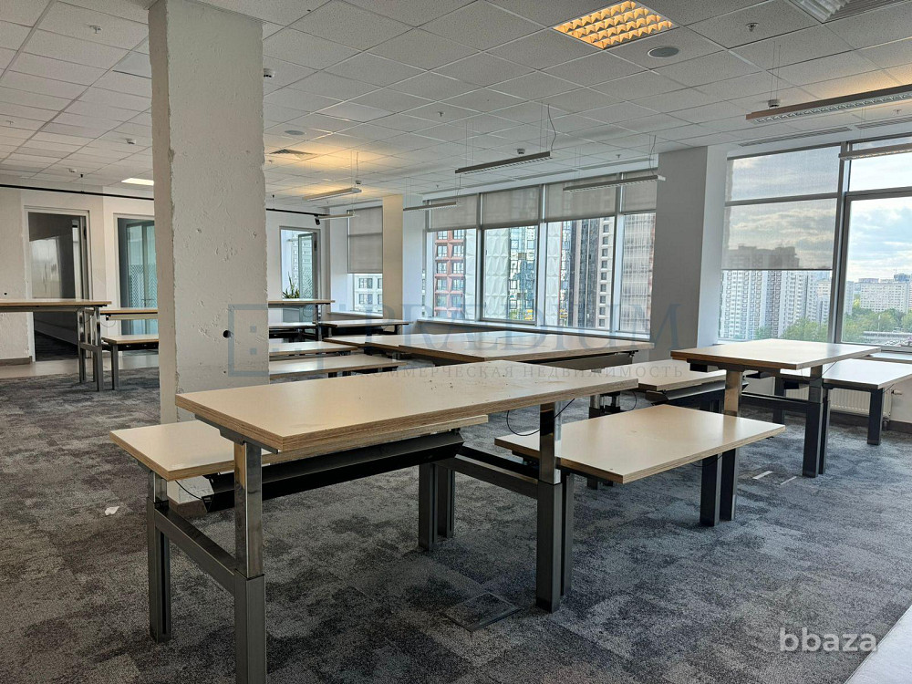 Сдается офисное помещение 1690 м² Москва - изображение 5