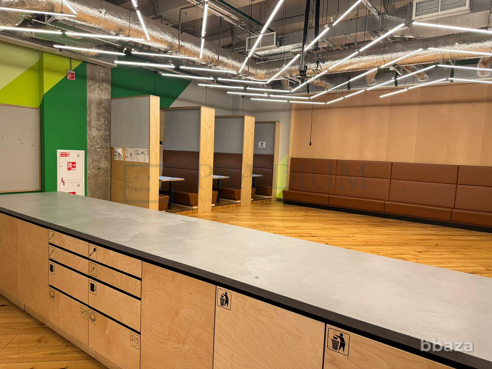 Сдается офисное помещение 1690 м² Москва - изображение 8