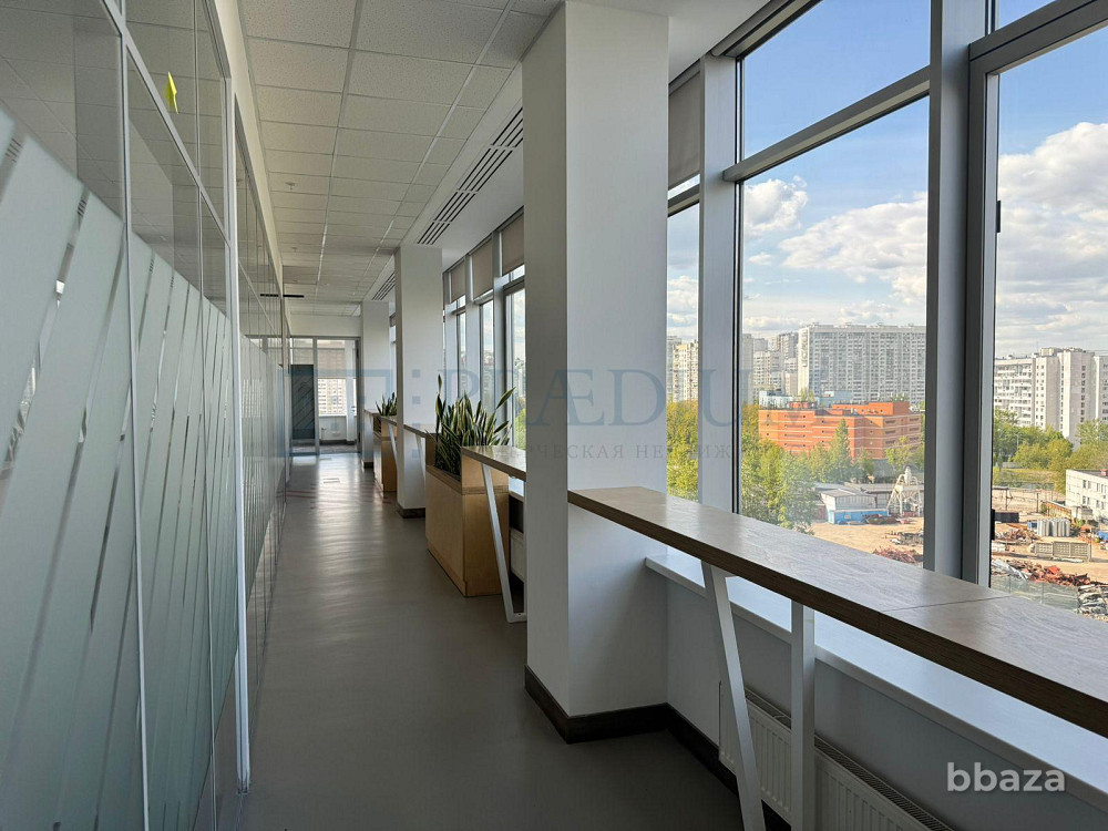 Сдается офисное помещение 1690 м² Москва - изображение 2