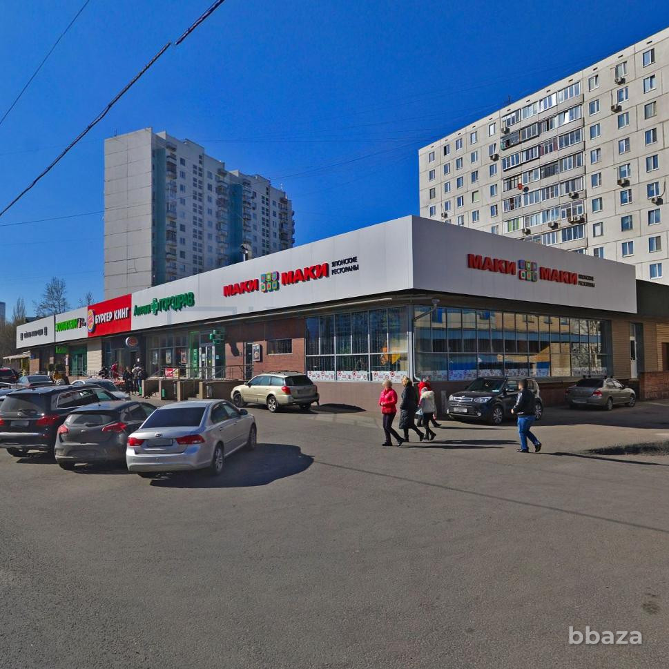 Сдается помещение свободного назначения 515 м² Москва - изображение 1