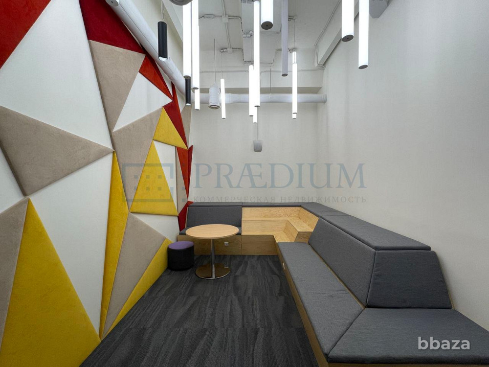 Сдается офисное помещение 969 м² Москва - изображение 5