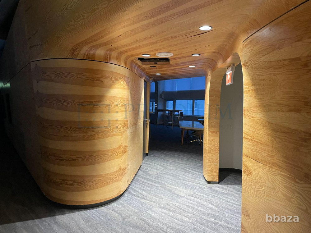 Сдается офисное помещение 969 м² Москва - изображение 6