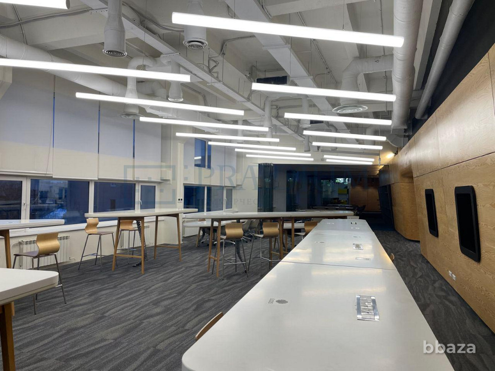 Сдается офисное помещение 969 м² Москва - изображение 3