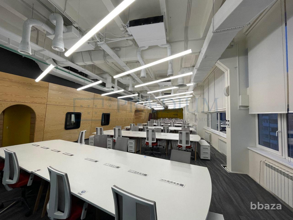 Сдается офисное помещение 969 м² Москва - изображение 1