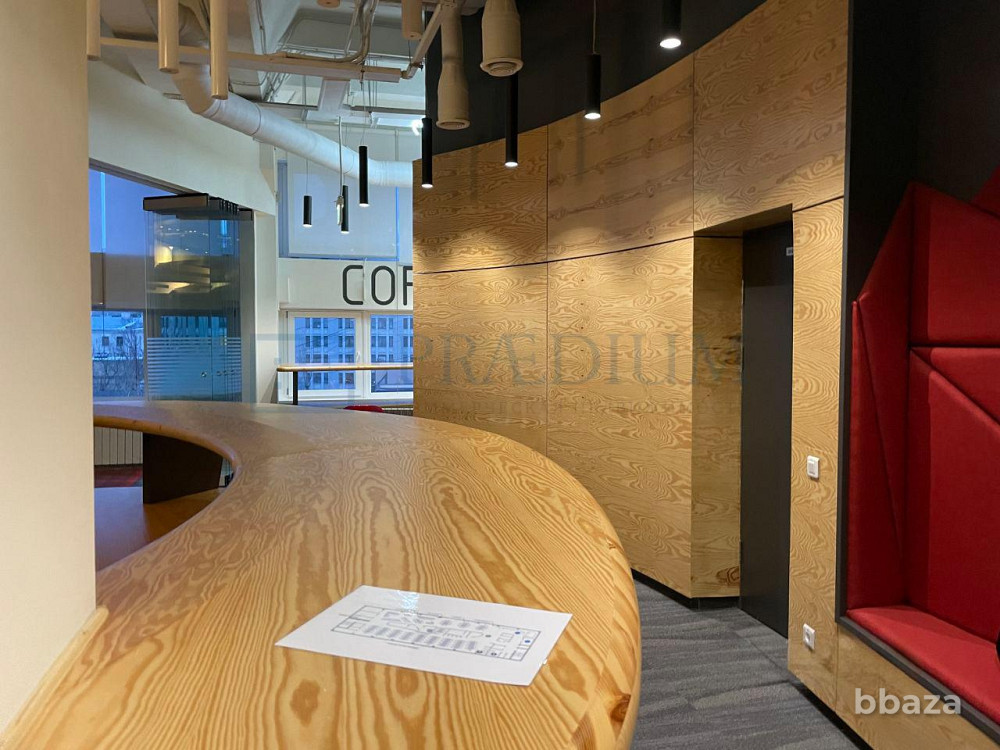 Сдается офисное помещение 969 м² Москва - изображение 10