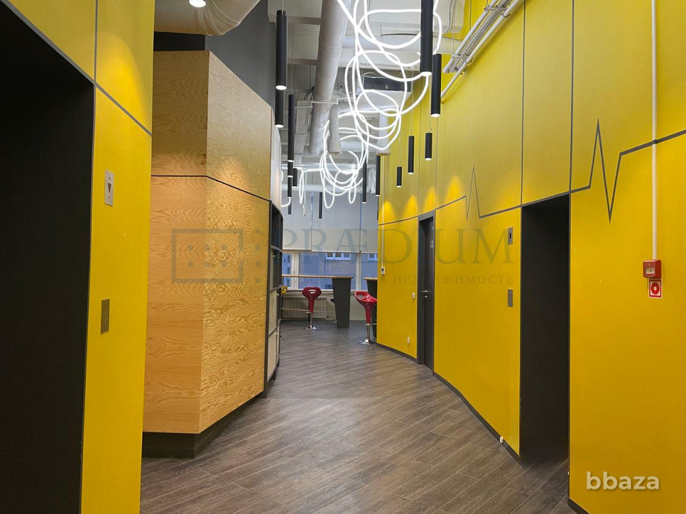 Сдается офисное помещение 969 м² Москва - изображение 4