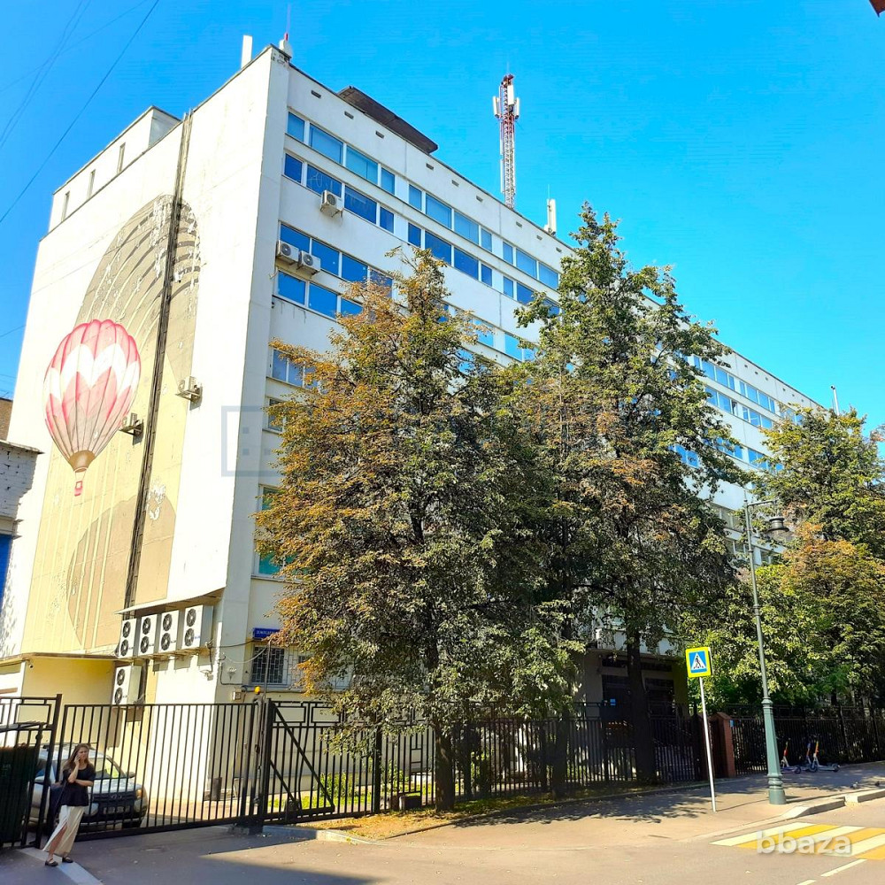 Сдается офисное помещение 969 м² Москва - изображение 2