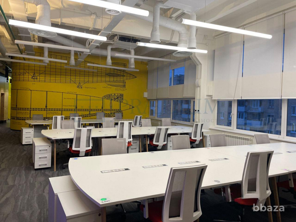 Сдается офисное помещение 969 м² Москва - изображение 7