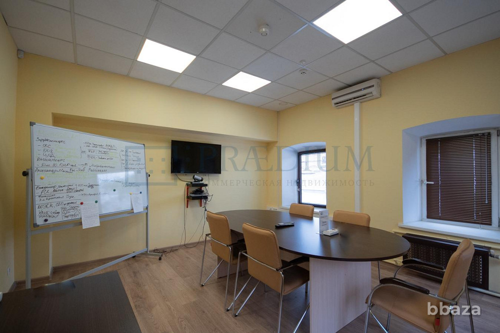 Сдается офисное помещение 380 м² Москва - изображение 1