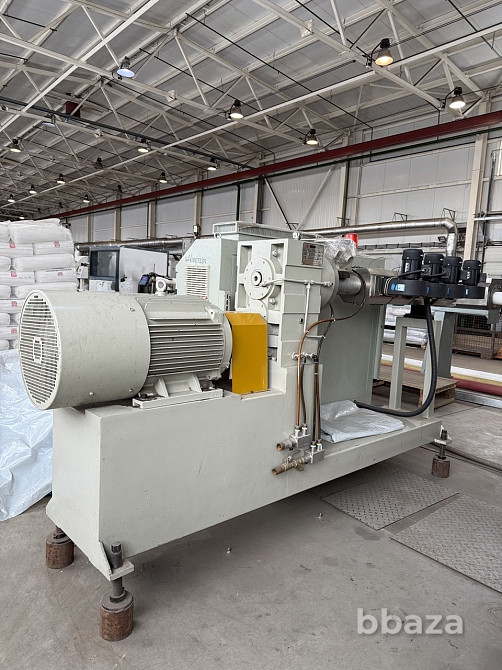 Экструдер SJ45/30 с комплектом оснастки Москва - изображение 4