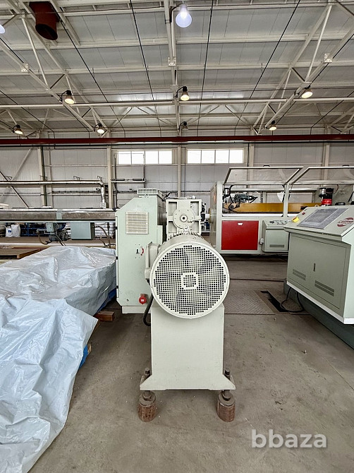 Экструдер SJ45/30 с комплектом оснастки Москва - изображение 3