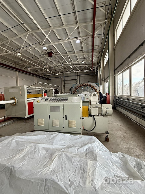 Экструдер SJ45/30 с комплектом оснастки Москва - изображение 2