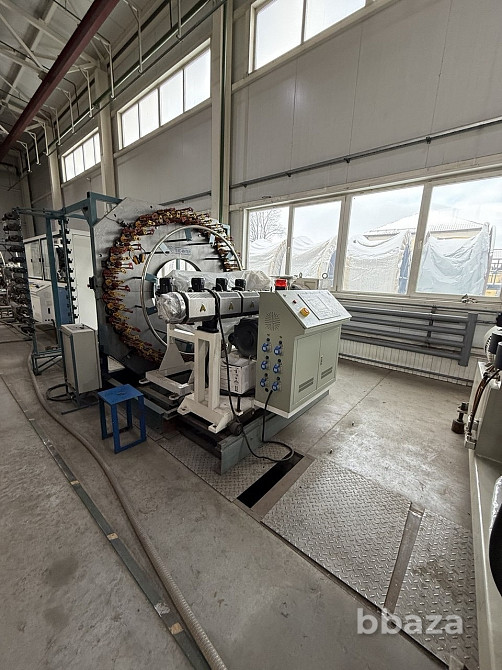 Экструдер SJ45/30 с комплектом оснастки Москва - изображение 1