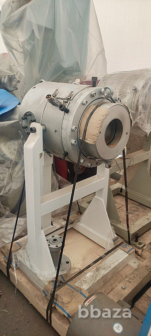 Головка экструзионная проходная 40-144 с комплектом дорнов и матриц Москва - изображение 1