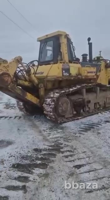 Бульдозер Komatsu D155А-5 Екатеринбург - изображение 1