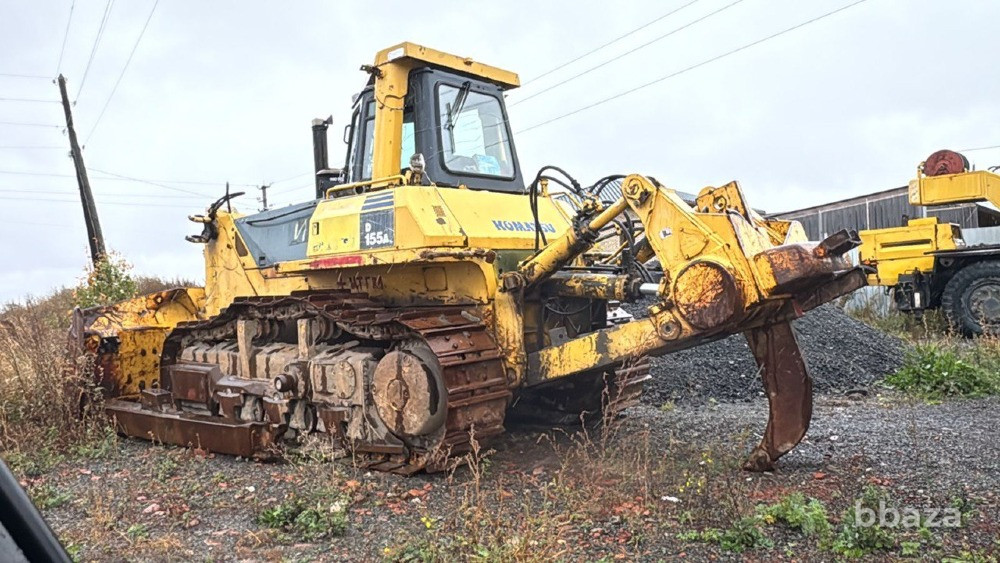 Бульдозер Komatsu D155А-5 Екатеринбург - изображение 2