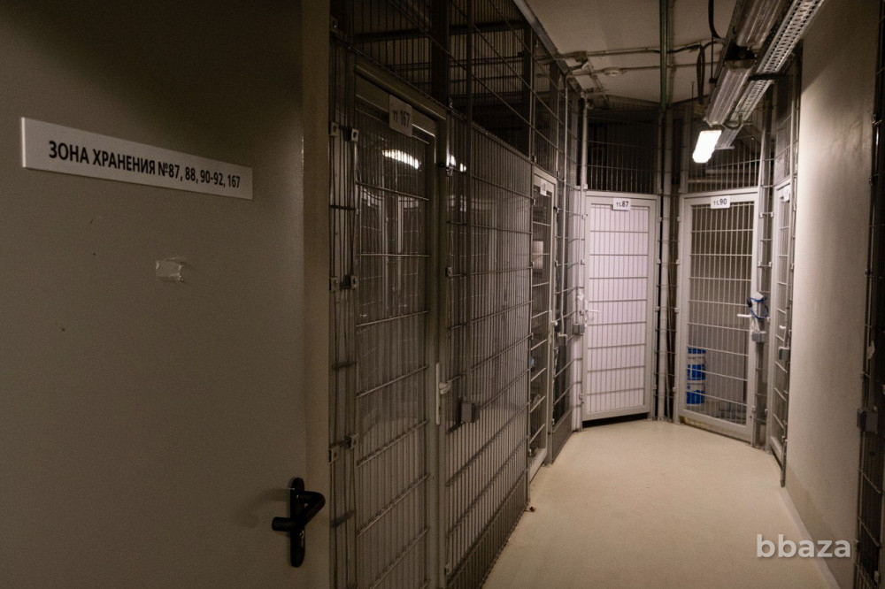 Кладовая в ЖК ВТБ Арена Парк Москва - изображение 3