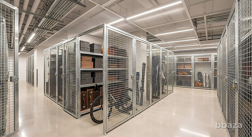 Кладовая в ЖК ВТБ Арена Парк Москва - изображение 1