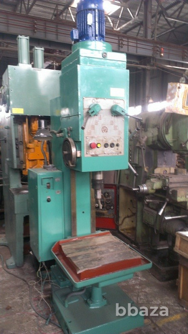 Продам универсальный сверлильный станок 2С132 . Челябинск - изображение 1