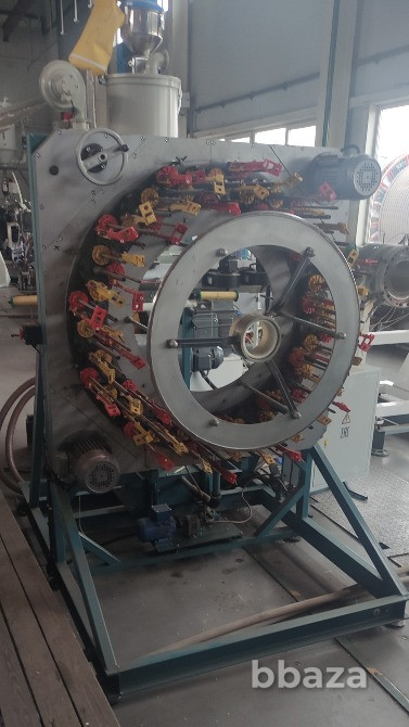 Машина шнуроплетельная мот48-1-130 Москва - изображение 1