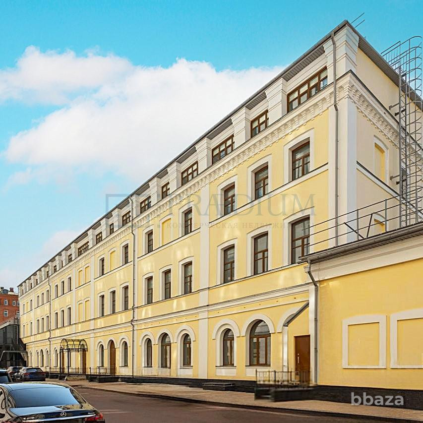 Продается торговое помещение 2212 м² Москва - изображение 1