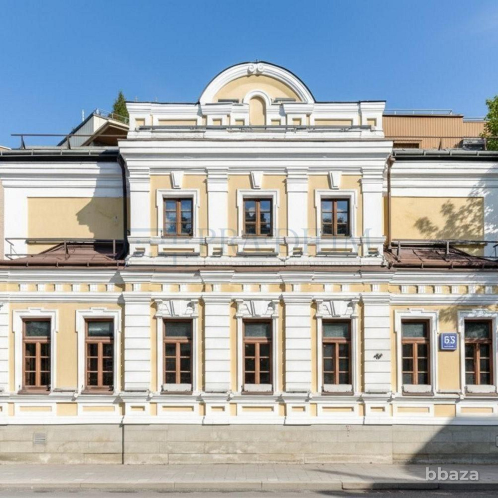 Продается офисное помещение 560 м² Москва - изображение 1