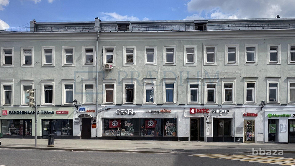 Продается помещение свободного назначения 1526 м² Москва - изображение 3