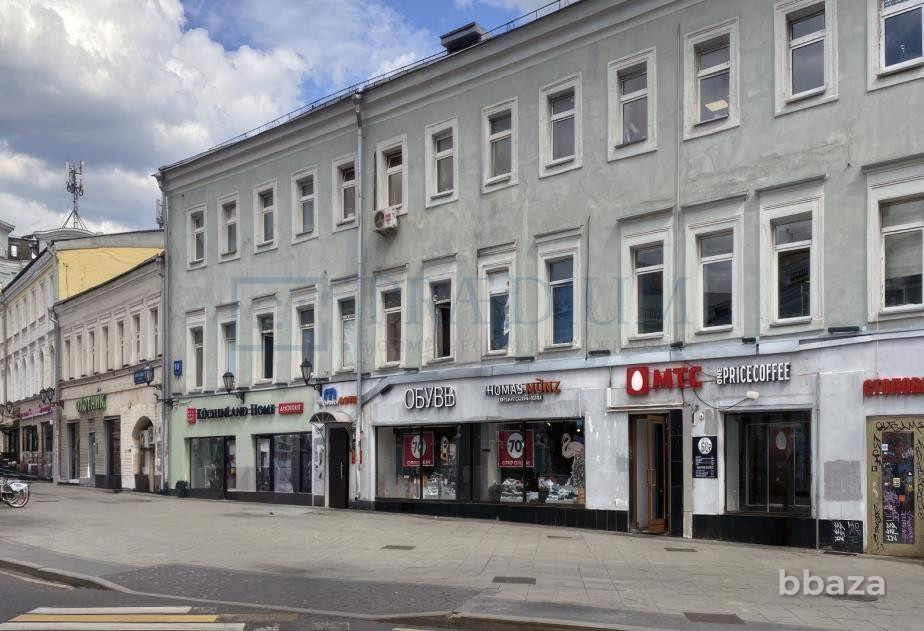 Продается помещение свободного назначения 1526 м² Москва - изображение 2