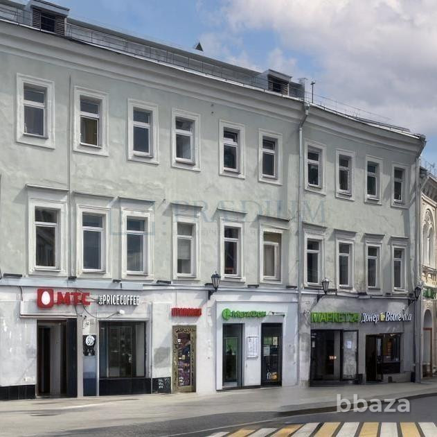 Продается помещение свободного назначения 1526 м² Москва - изображение 1