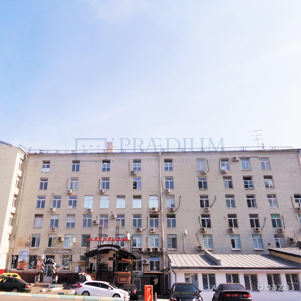 Продается помещение свободного назначения 5885 м² Москва - изображение 1