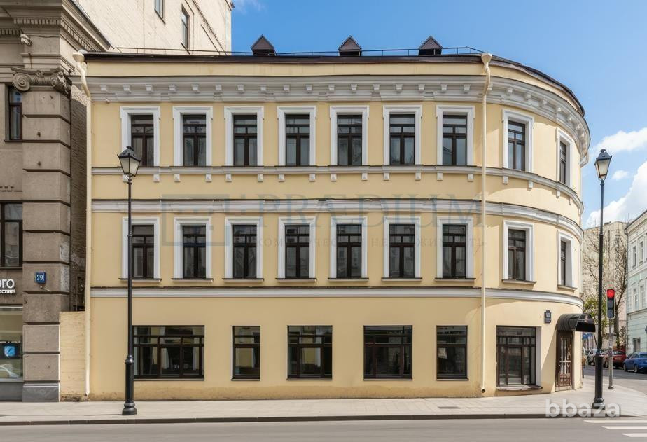 Продается помещение свободного назначения 1335 м² Москва - изображение 3
