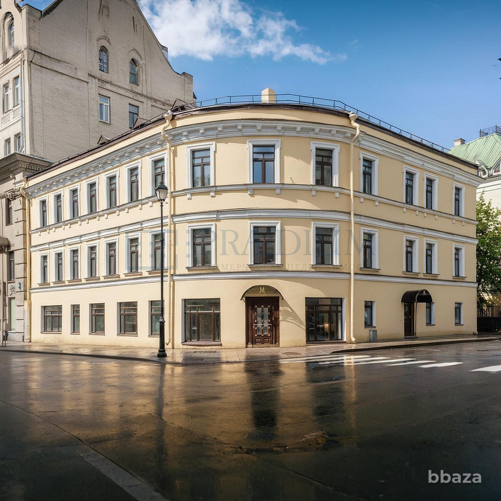 Продается помещение свободного назначения 1335 м² Москва - изображение 1