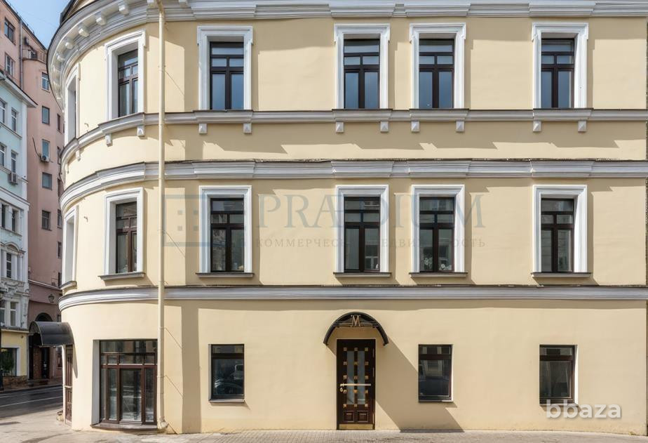 Продается помещение свободного назначения 1335 м² Москва - изображение 2