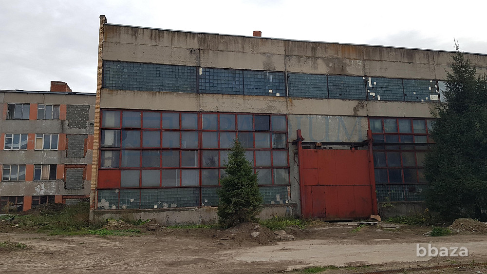 Сдается помещение 4500.00 м² Москва - изображение 10