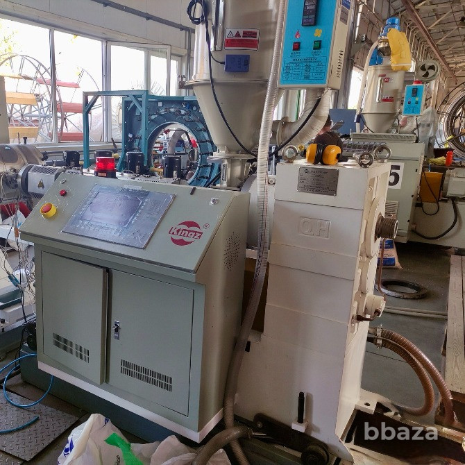 Экструдер SJ45/33 с бункером-сушилкой Минск - изображение 1