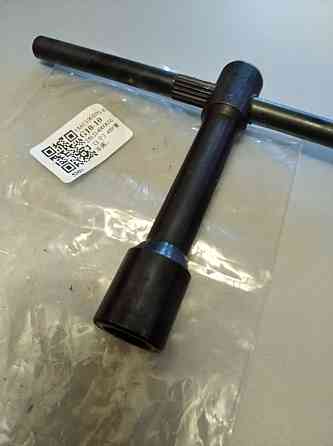 Ключ четырёхгранный для резцедержателя Пермь